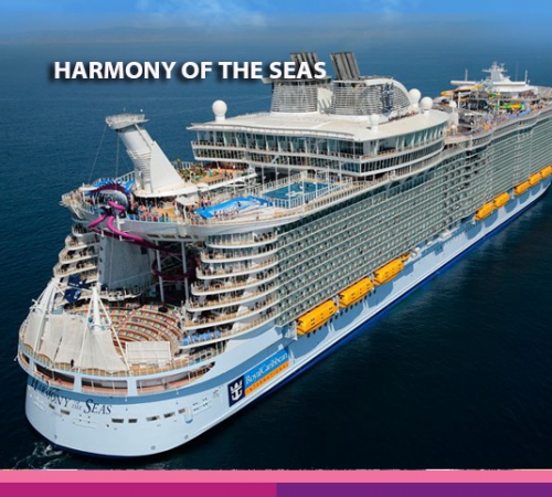 Royal Caribbean International Nigeria – harmoney-of-the-seas